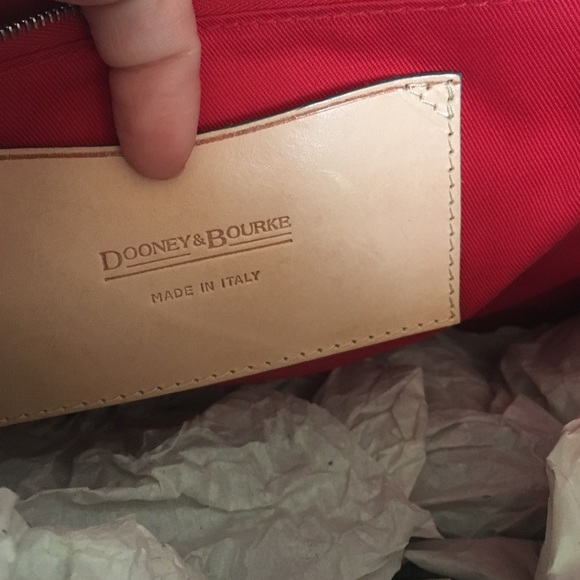 Leather Large Alligator Tote - Picture 3 of 8